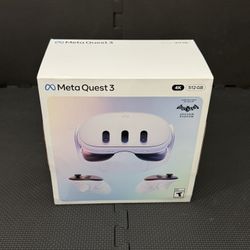 Meta Quest 3 512GB
