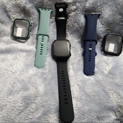 Apple Watch Series 7 45mm (BUNDLE)