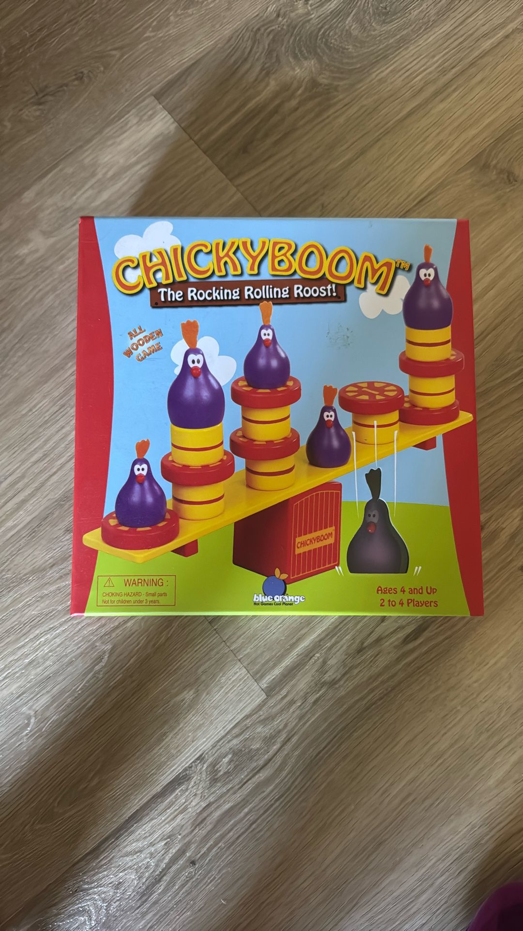Checkbook Balance Game