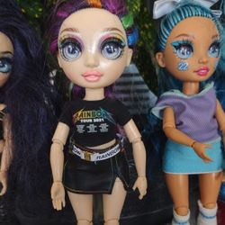 Rainbow High " Rock Star "Lyrics Lucas