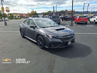 2022 Subaru WRX
