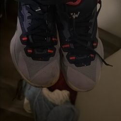 Nike Jordan Zion 1 sneakers, 