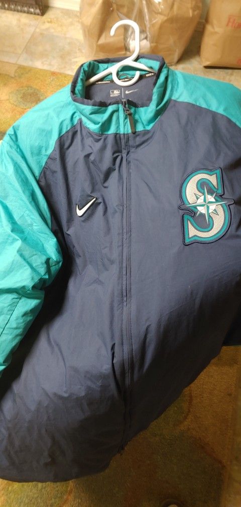 Seattle Mariners Jacket