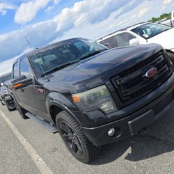 2013 Ford F-150
