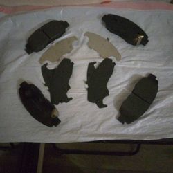 Honda Break Pads  