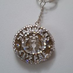Starbuck  Keychain 