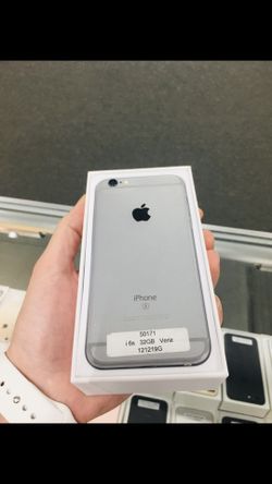 📲📲iPhone 6s 32GB factory unlocked with warranty