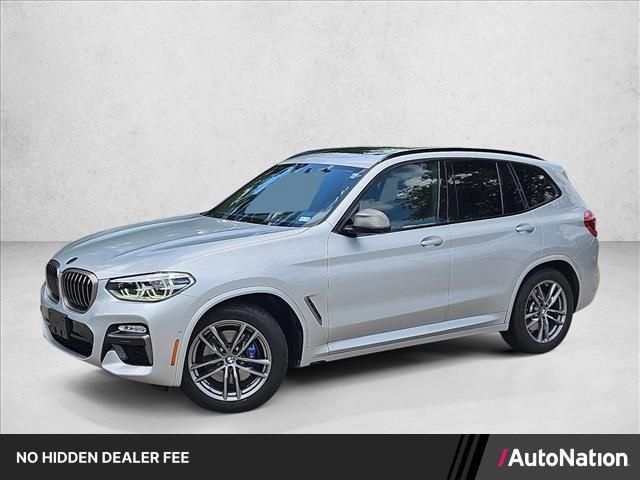 2019 BMW X3