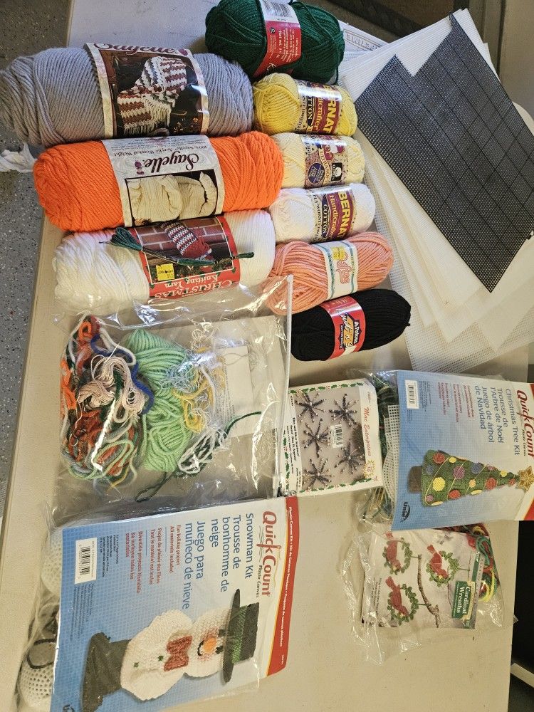 Crafting Stuff