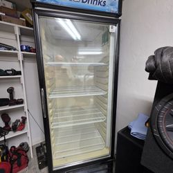 Drink Fridge 