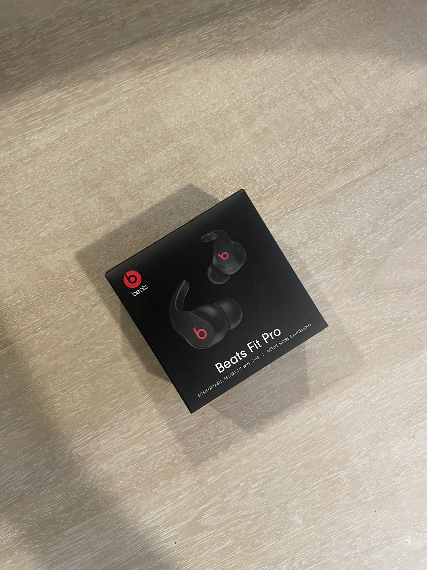 Beats Fit Pro - Black - Brand New