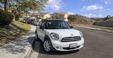 2016 Mini Countryman