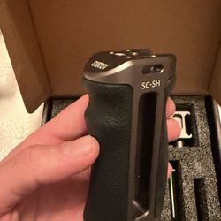 Sirui Sc-sh Side Handle 