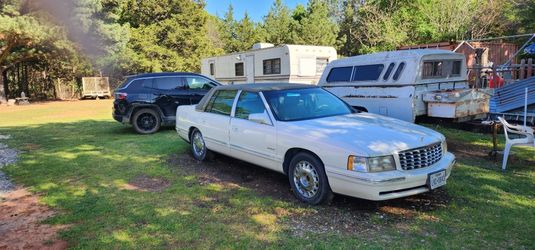 1999 Cadillac DeVille