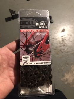 Bike Chain 