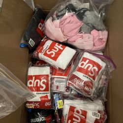 Assorted Supreme Boxers 