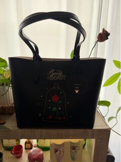 Kate spade beauty and beast handbag
