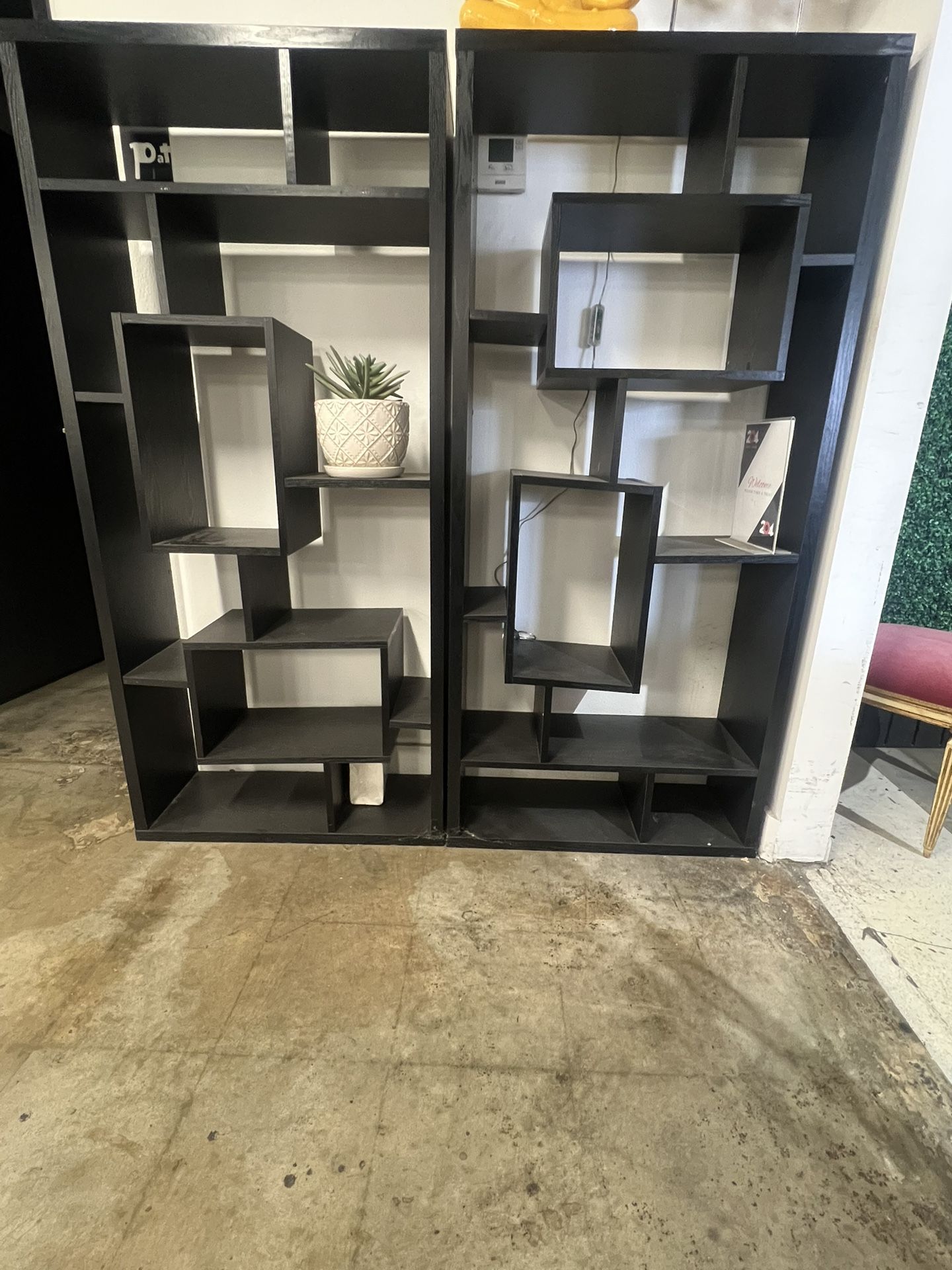 Book Shelves