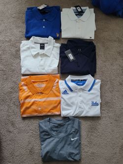 New Men's shirts (S) 7 for $50 Firm (Placentia)