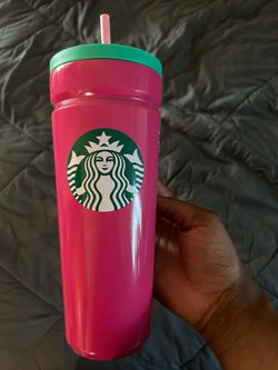 Starbucks 2024 Vacuum Insulated Tumblr 24 OZ