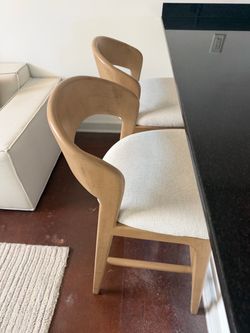 New bar stools set of two