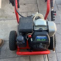Preassure Washer 