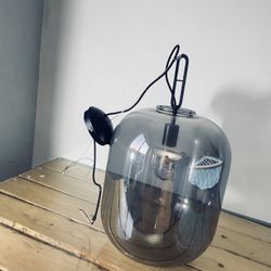 Lamp Pendant semi used very nice 