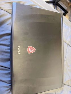 GAMING LAPTOP MSI GAMING LAPTOP