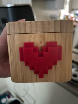 Lovebox Messenger Device - MOVING SALE