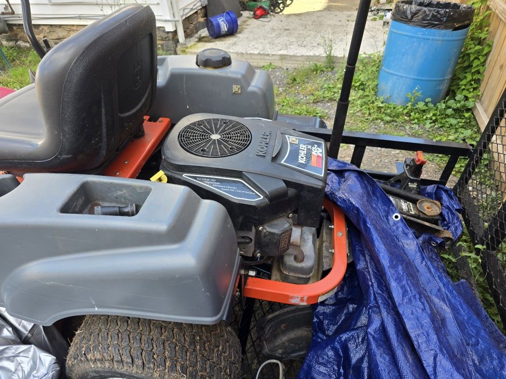 Hhusqvarna RZ5424