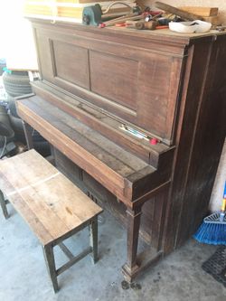 Free Haines Brothers Self Playing Piano 