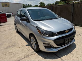 2020 Chevrolet Spark