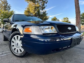 2006 Ford Crown Victoria