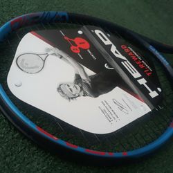 New Head Ti.Reward Titanium Tennis Racquet