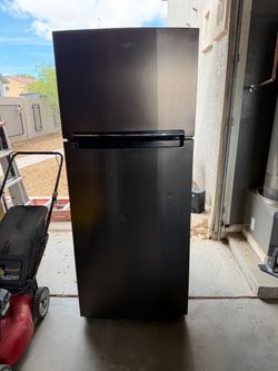 Whirlpool refrigerator