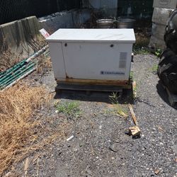 Centurion Gas Generator