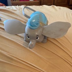 Dumbo Popcorn Bucket From Disneyland