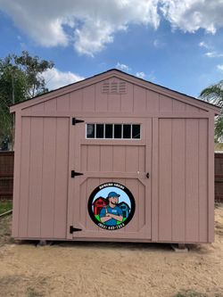 Romero Sheds | Garden Sheds | Storage | Casitas