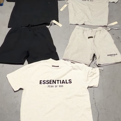 Essentials Shorts and Tees