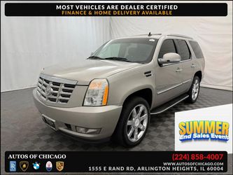 2008 Cadillac Escalade