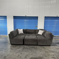 Large Costco Sectional Couch, Free Delivery