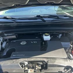 2015 Nissan Pathfinder