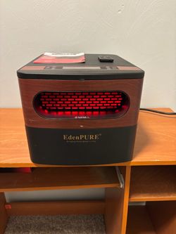 Eden Pure Gen2 Heater