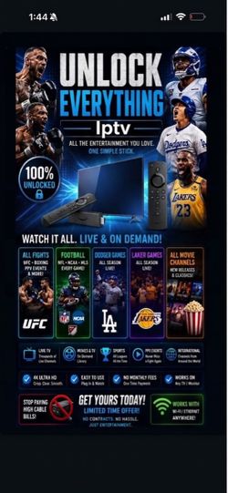 Season tickets ufc
