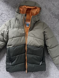 Columbia Youth Coat