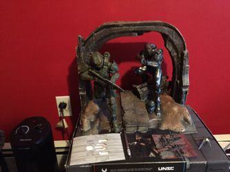 Halo collectable