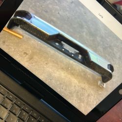 2019 2020 2021 2022 Chevrolet Silverado 1500 GMC Sierra Rear Bumper