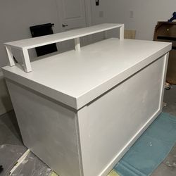 Foldable Dessert Stand!   