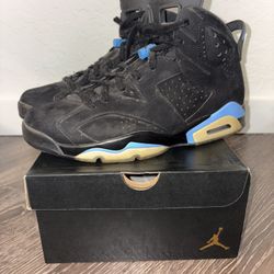 Jordan 6 UNC Size 12