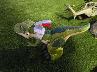 Imaginext Jurassic Park World Mega Mouth T-Rex